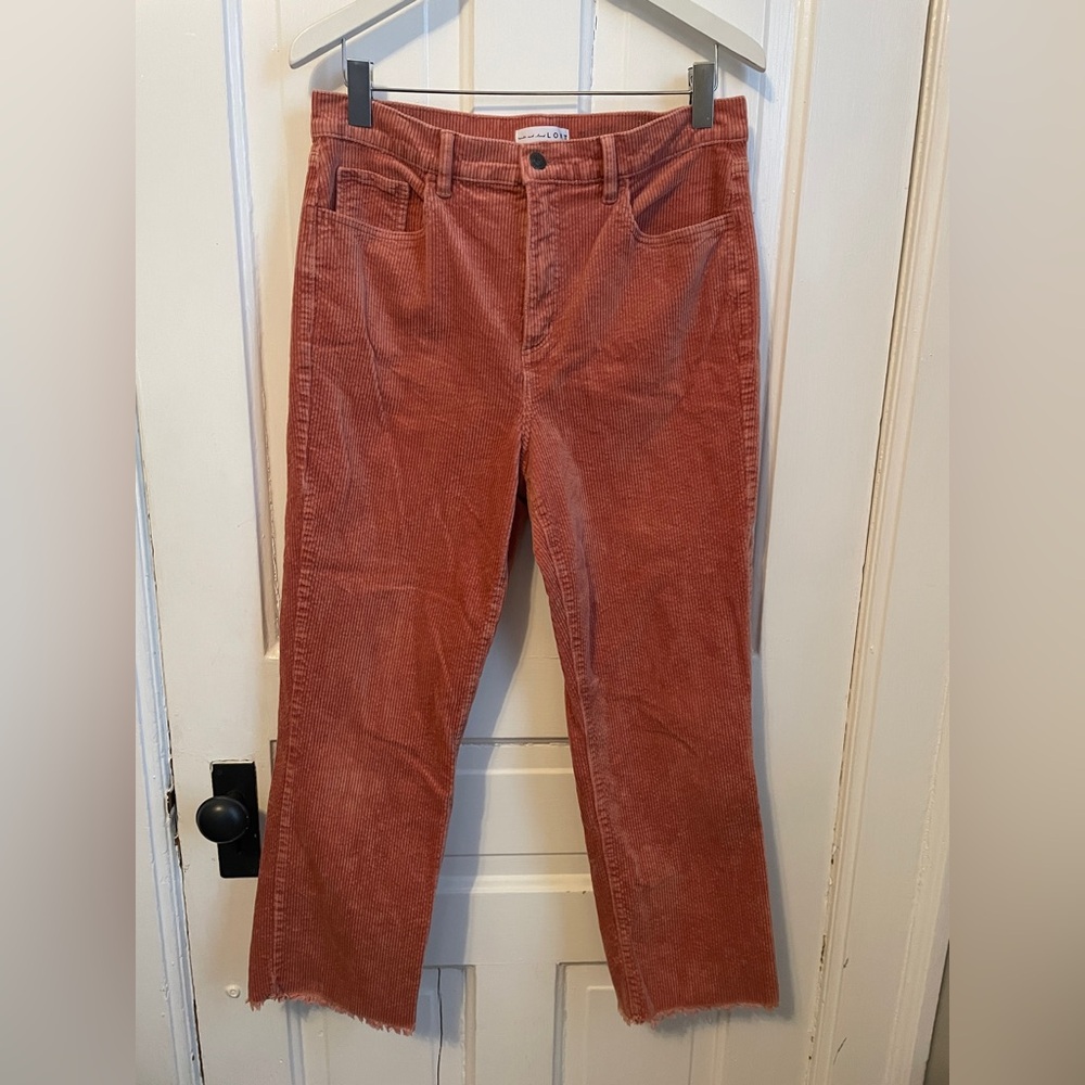 LOFT Women's Straight Leg Jeans